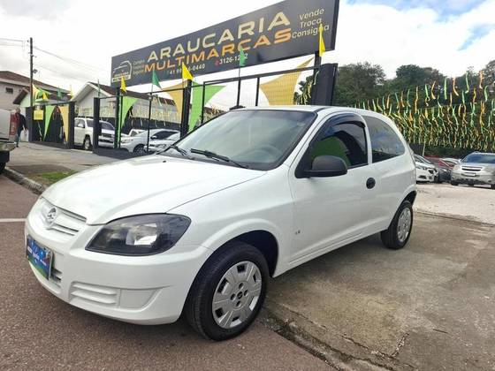 CHEVROLET CELTA 1.0 MPFI LS 8V FLEX 2P MANUAL CHEVROLET CELTA 1.0 MPFI LS 8V FLEX 2P MANUAL